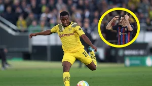 "Barca" i Real zawalczą o nastoletnią gwiazdę! To będzie konkurent "Lewego"?