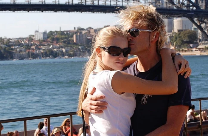 Rubikowie w początkach swojego związku Rubikowie w początkach swojego związku