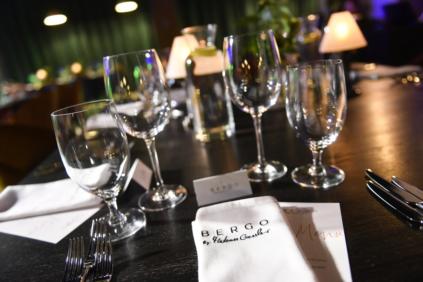 Gwiazdy na otwarciu restauracji Mateusza Gesslera Gwiazdy na otwarciu restauracji Mateusza Gesslera