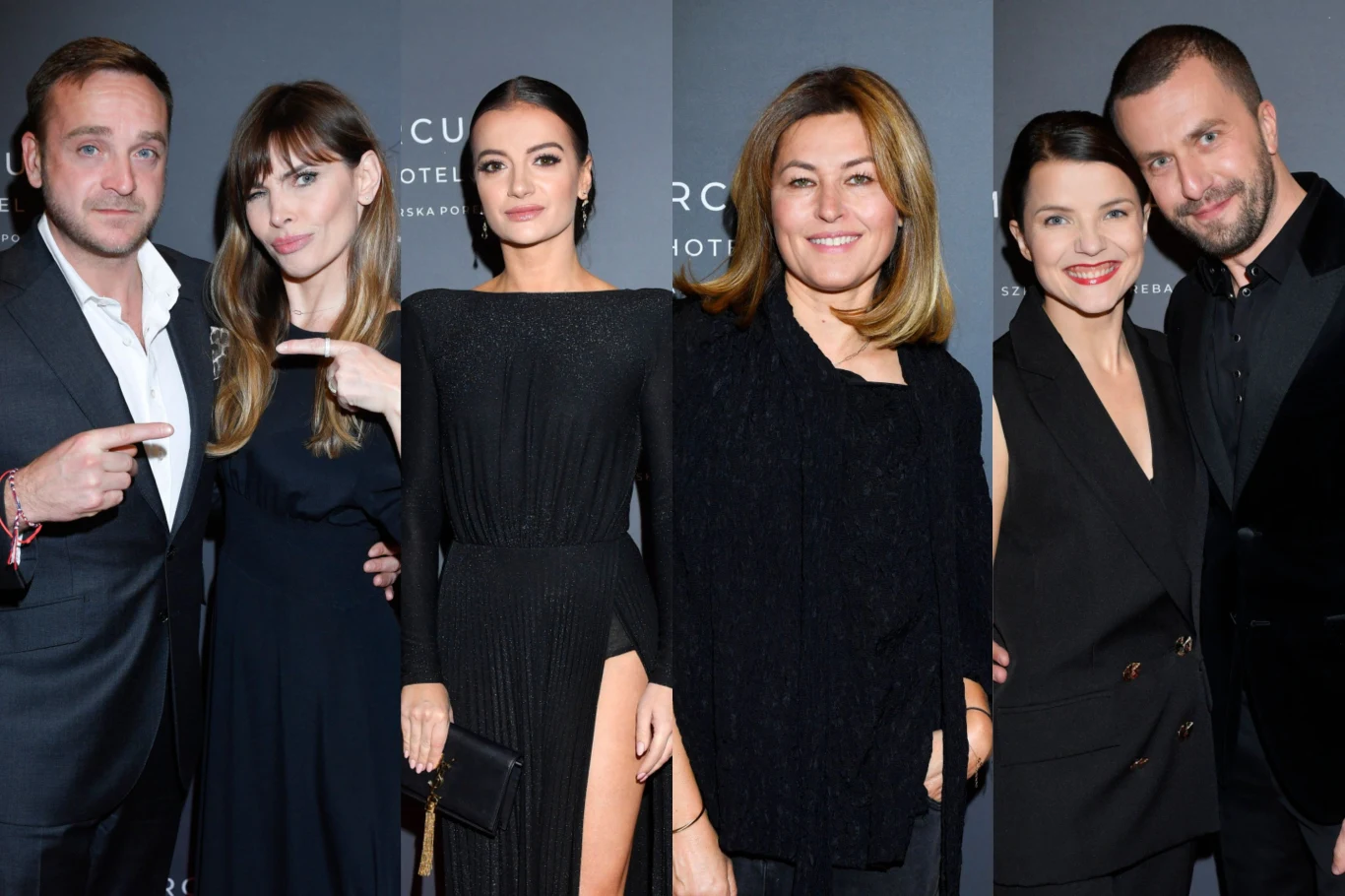 Gwiazdy na otwarciu restauracji Mateusza Gesslera Gwiazdy na otwarciu restauracji Mateusza Gesslera