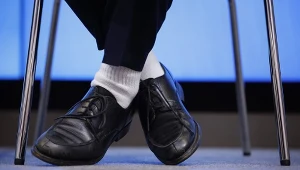 Ben Bernanke były szef Fed jeden z laureatów ekonomicznego nobla AFP/GETTY IMAGES NORTH AMERICA CHIP SOMODEVILLA/CS /