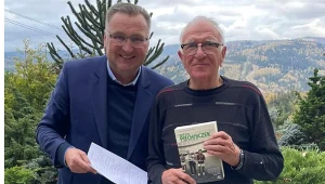 Michniewicz: „Odwagi, usłyszałem od Piechniczka...”