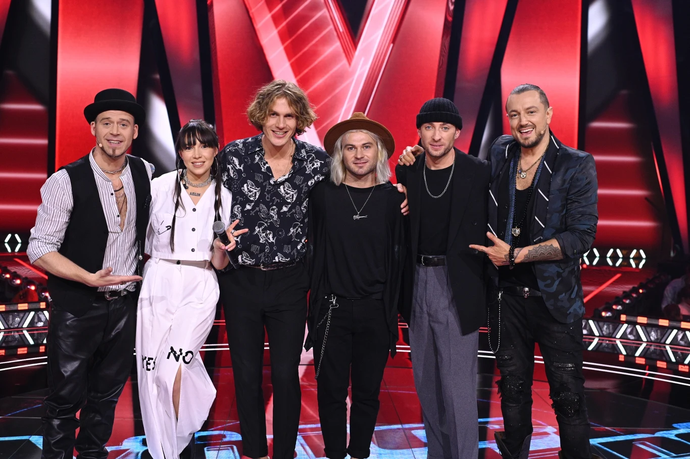 Drużyna Tomsona i Barona