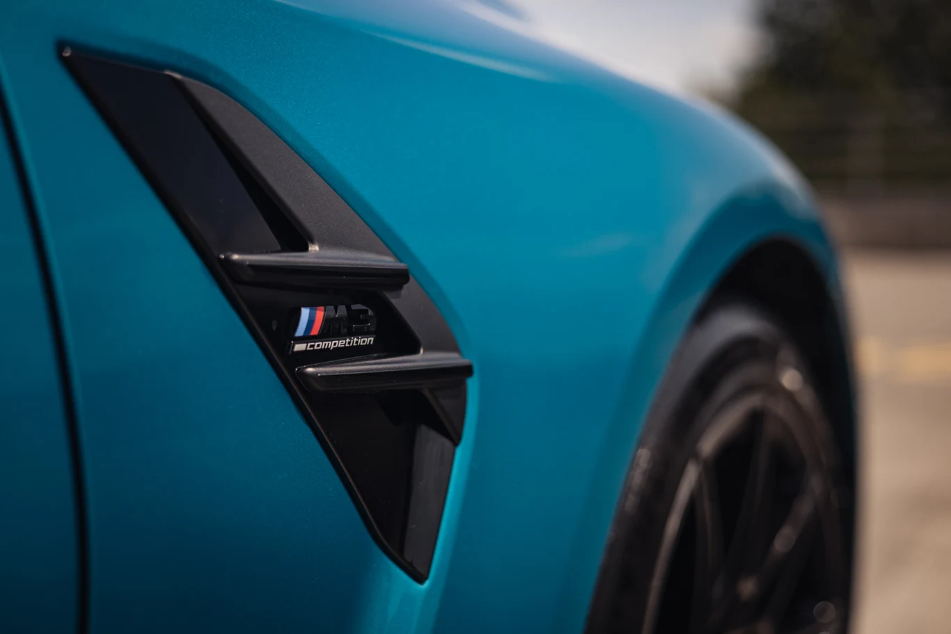 BMW M3 Competition xDrive BMW M3 Competition xDrive
