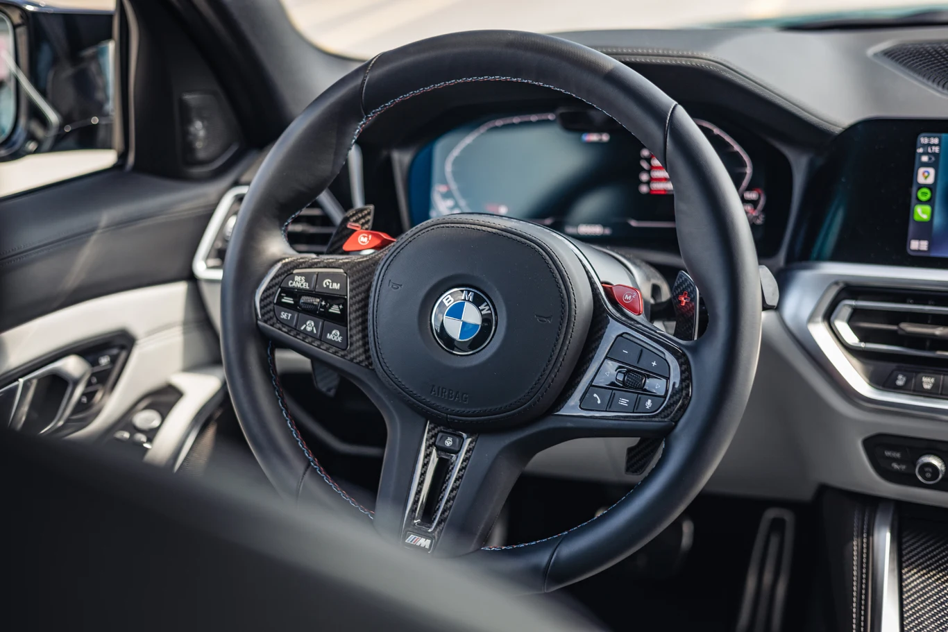 BMW M3 Competition xDrive BMW M3 Competition xDrive