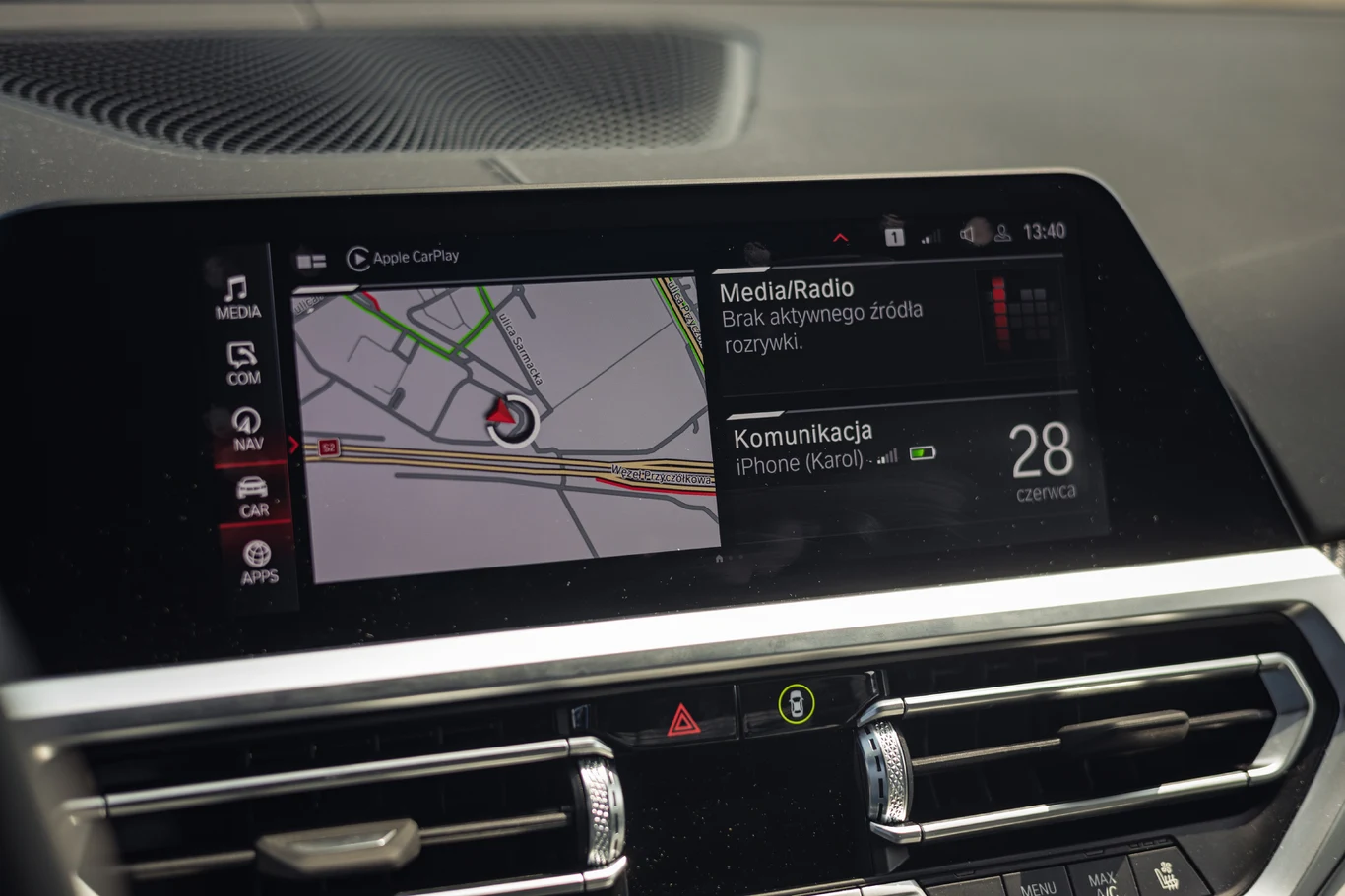 BMW M3 Competition xDrive BMW M3 Competition xDrive