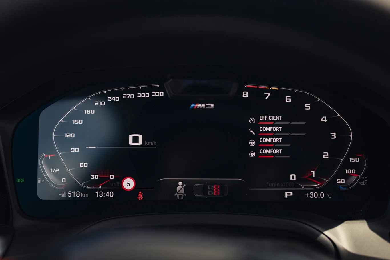 BMW M3 Competition xDrive BMW M3 Competition xDrive