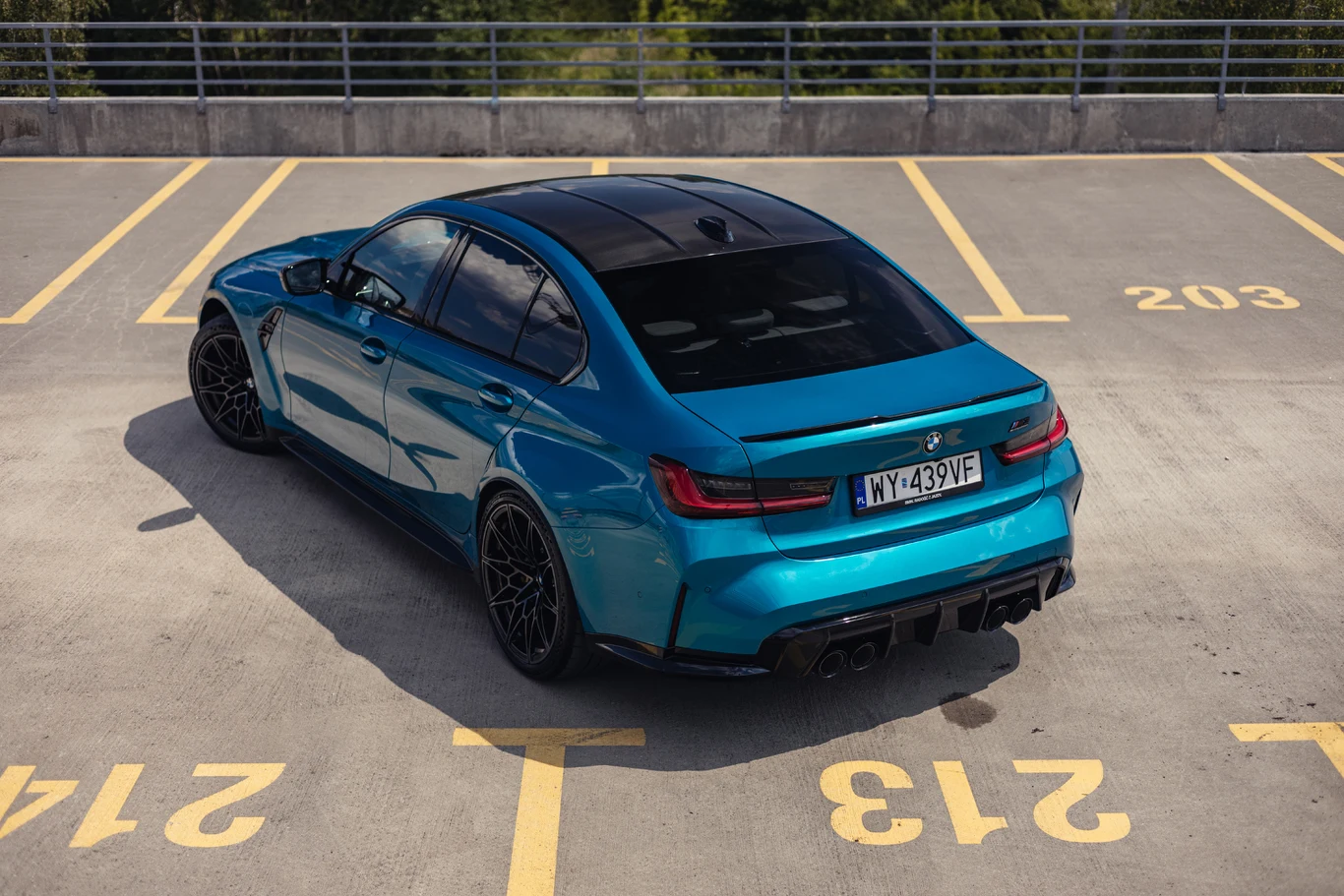BMW M3 Competition xDrive BMW M3 Competition xDrive