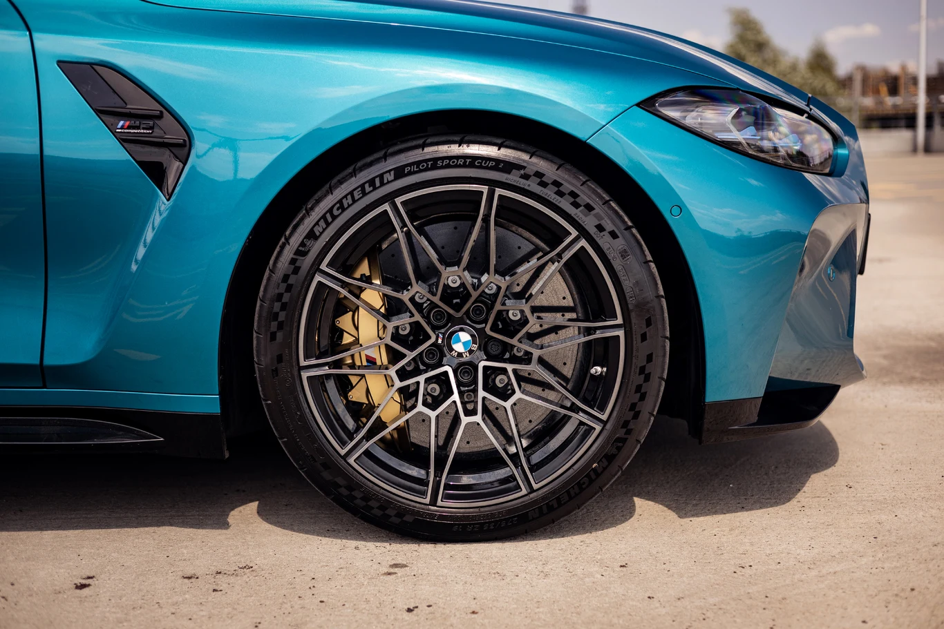 BMW M3 Competition xDrive BMW M3 Competition xDrive