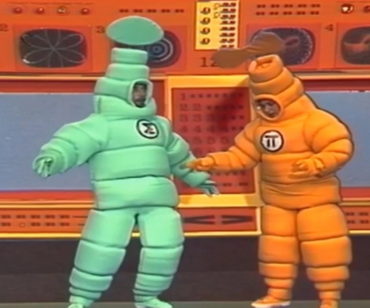 Przybysze z Matplanety