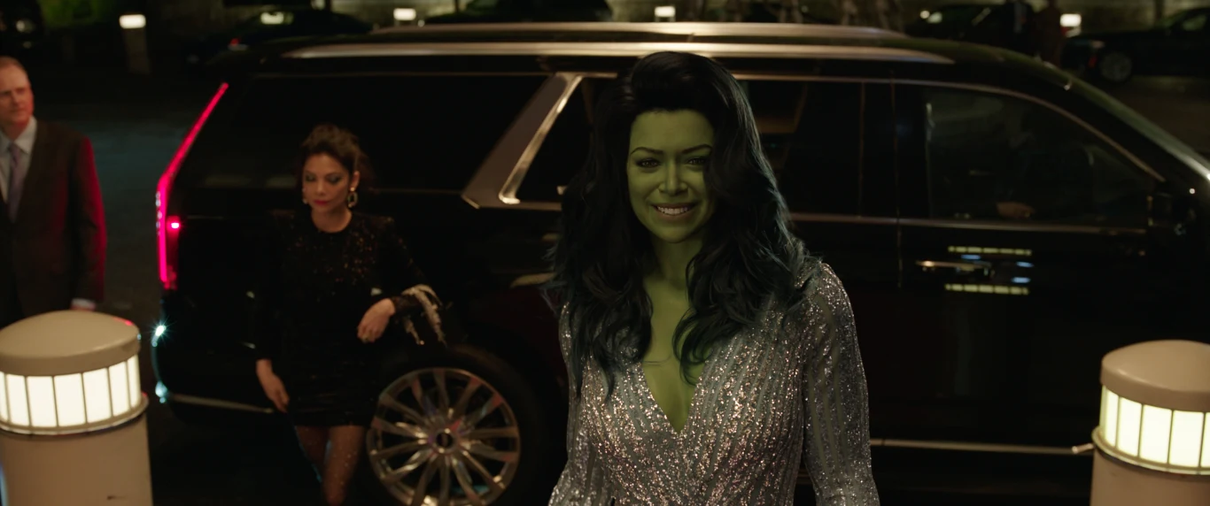 "Mecenas She-Hulk"