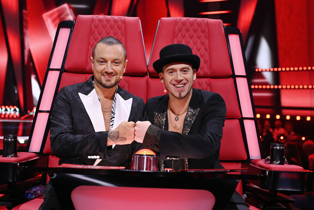 Tomson i Baron pożałowali swojej decyzji w "The Voice Kids"