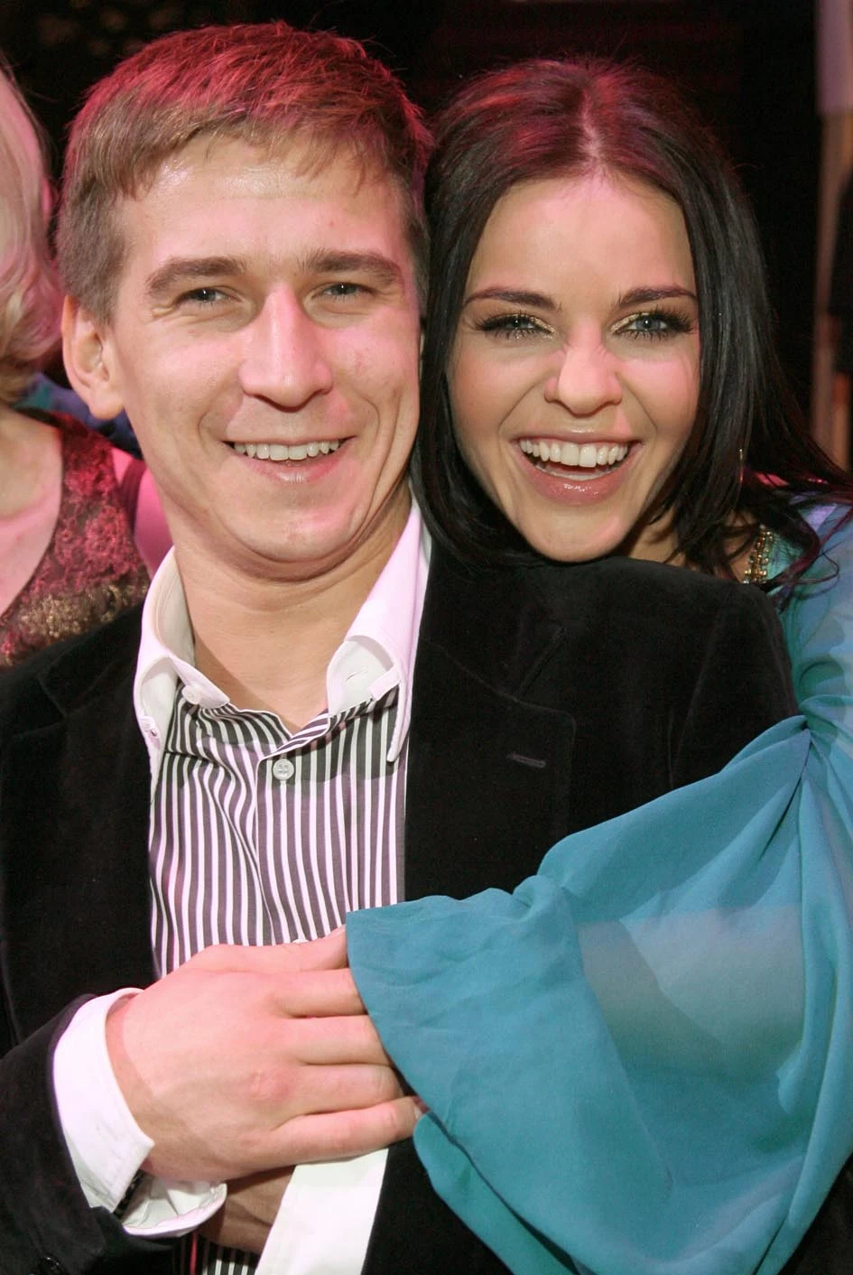 Edyta Herbuś i Tomasz Barański Edyta Herbuś i Tomasz Barański