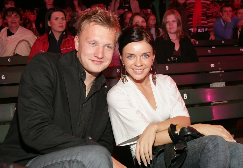 Edyta Herbuś i Jakub Wesołowski Edyta Herbuś i Jakub Wesołowski