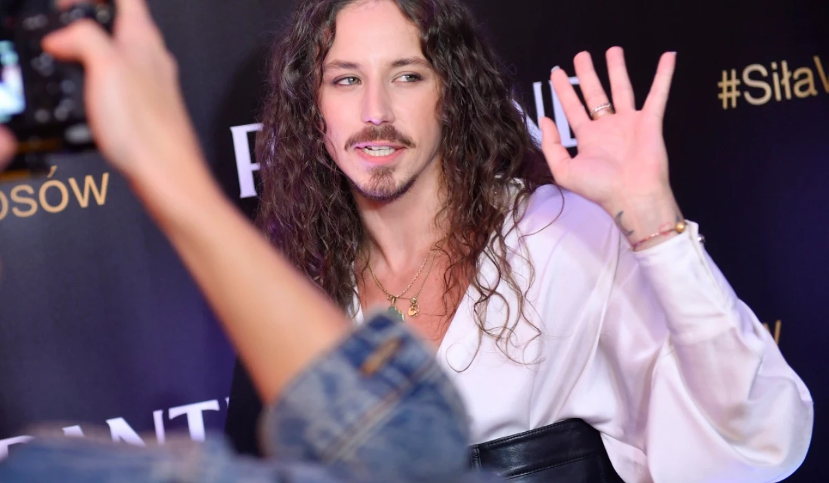 Michał Szpak Michał Szpak