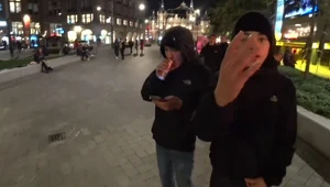 Fragment transmisji Twitch.tv realizowanej na kanale @Reydempto