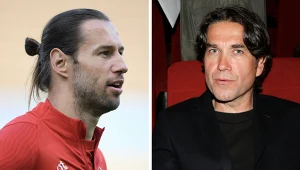 Marcin Dorociński chwali się wielkim sukcesem. Reakcja Krychowiaka bezcenna