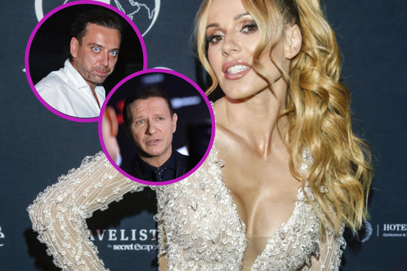 Haidar, Majdan, Rozenek i Ślotała, a także Doda - co ich łączy? Haidar, Majdan, Rozenek i Ślotała, a także Doda - co ich łączy?