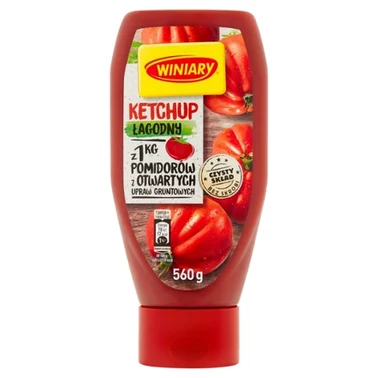 Ketchup Winiary - 2