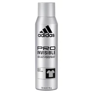 Adidas Pro Invisible Antyperspirant w sprayu 150 ml