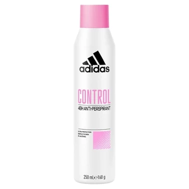 Adidas Control Antyperspirant w sprayu 250 ml - 0