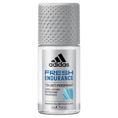 Adidas Fresh Endurance Antyperspirant w kulce 50 ml - 0