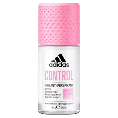 Adidas Control Antyperspirant w kulce 50 ml - 0