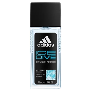 Adidas Ice Dive Zapachowy dezodorant do ciała 75 ml - 0