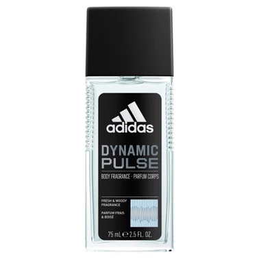 Adidas Dynamic Pulse Zapachowy dezodorant do ciała 75 ml - 0