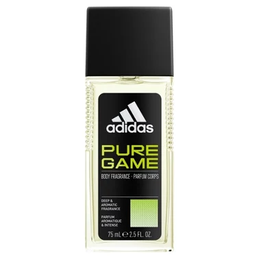 Adidas Pure Game Zapachowy dezodorant do ciała 75 ml - 0