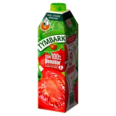 Sok pomidorowy Tymbark - 1