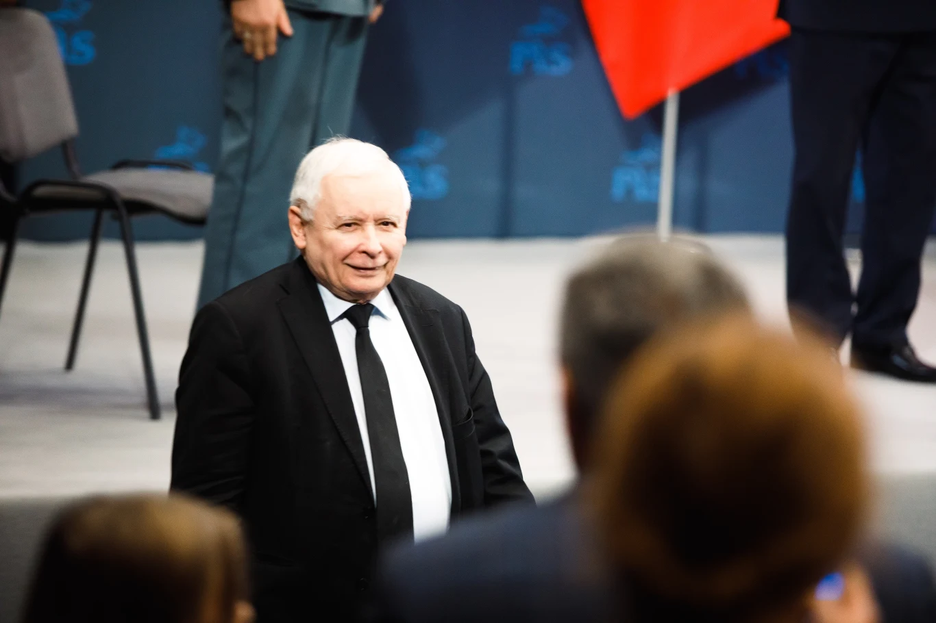Jarosław Kaczyński Jarosław Kaczyński