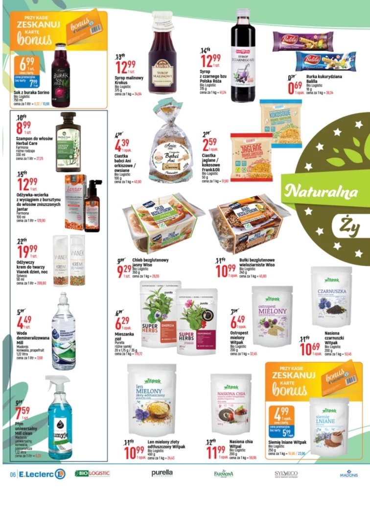 leaflet page preview image