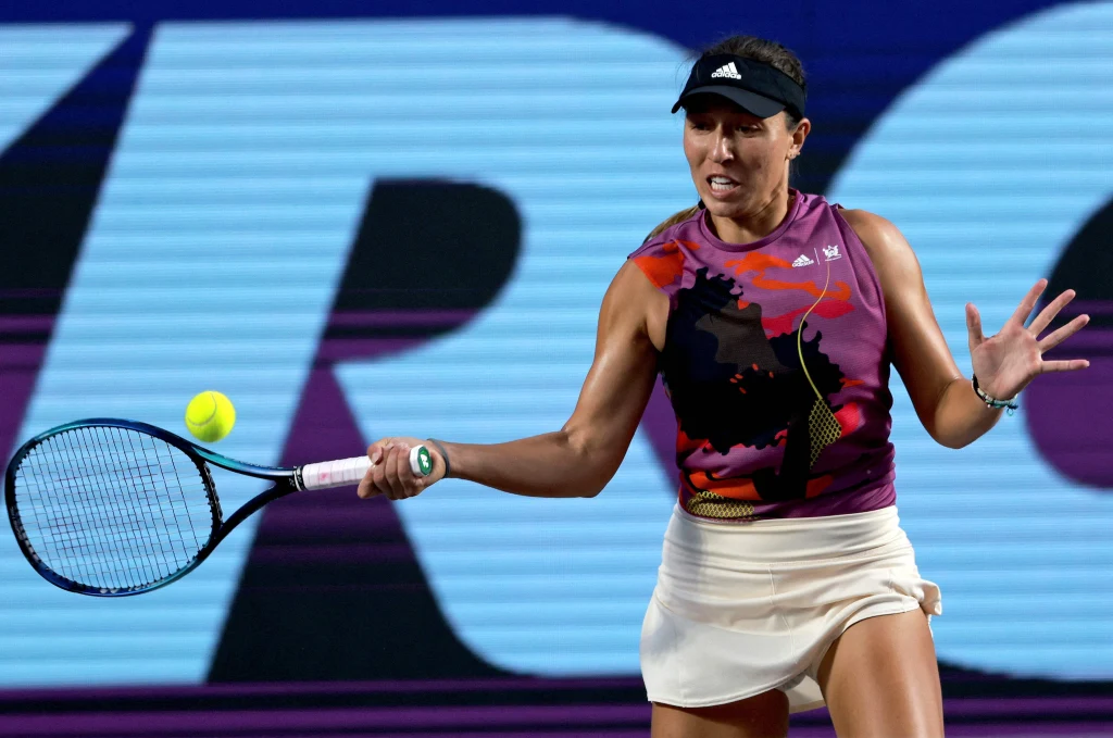 Jessica Pegula wygrała turniej w Gaudalajarze i awansowała na trzecie miejsce w rankingu