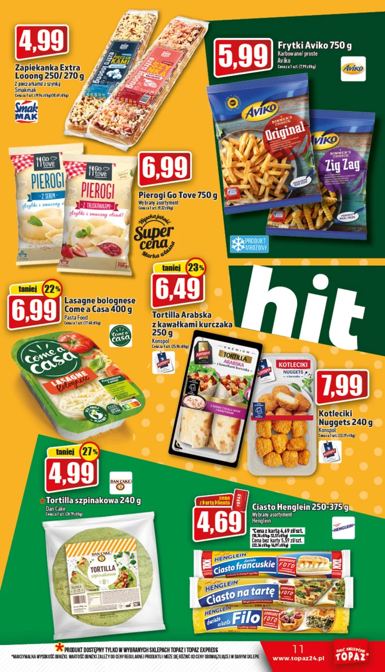 leaflet page preview image