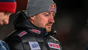 Adam Małysz żegna założyciela Red Bulla