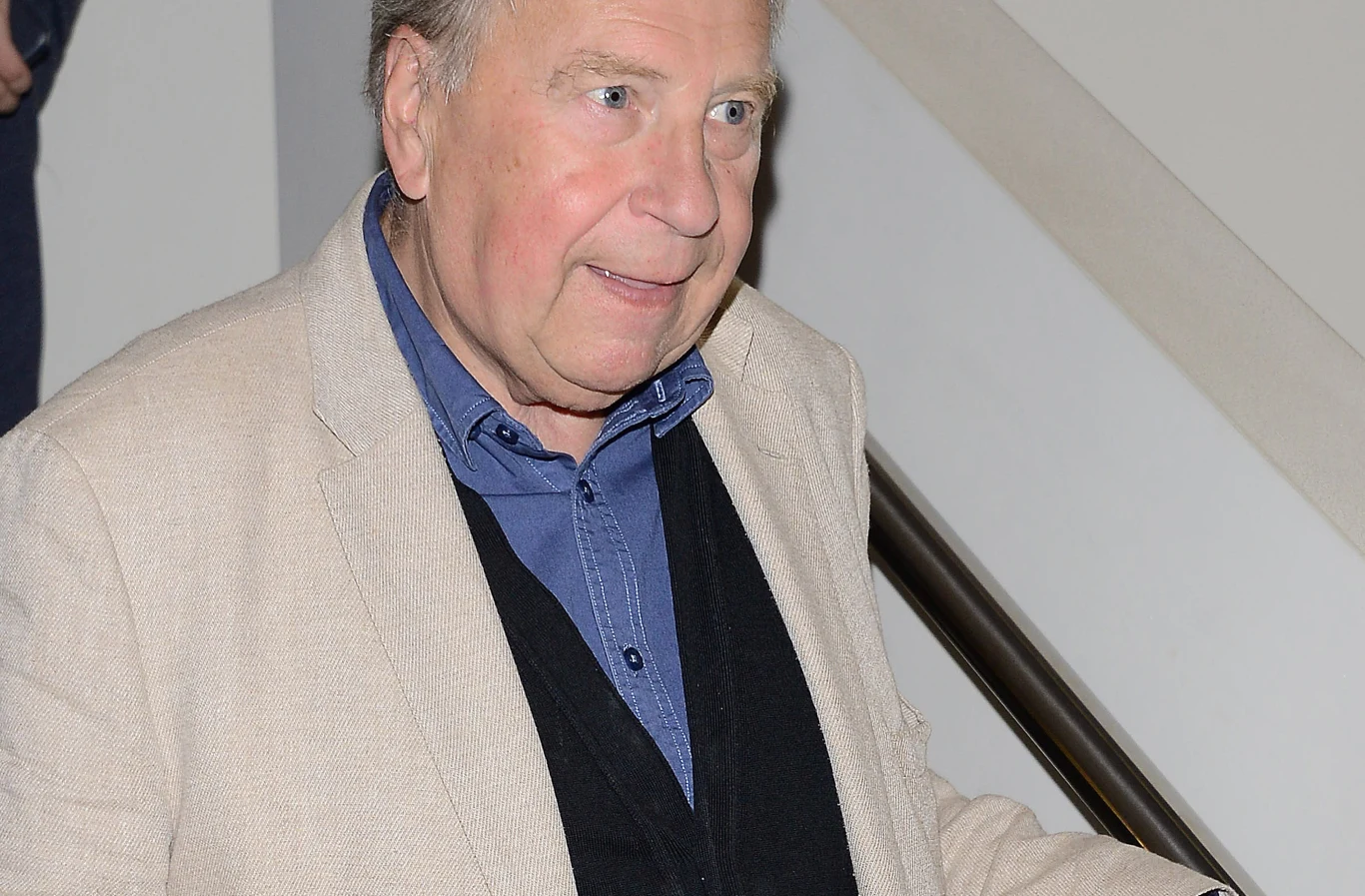 Jerzy Stuhr Jerzy Stuhr