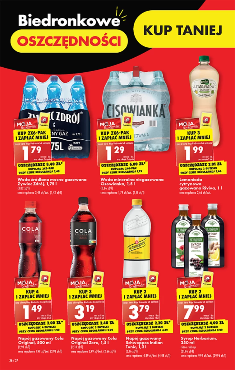 leaflet page preview image