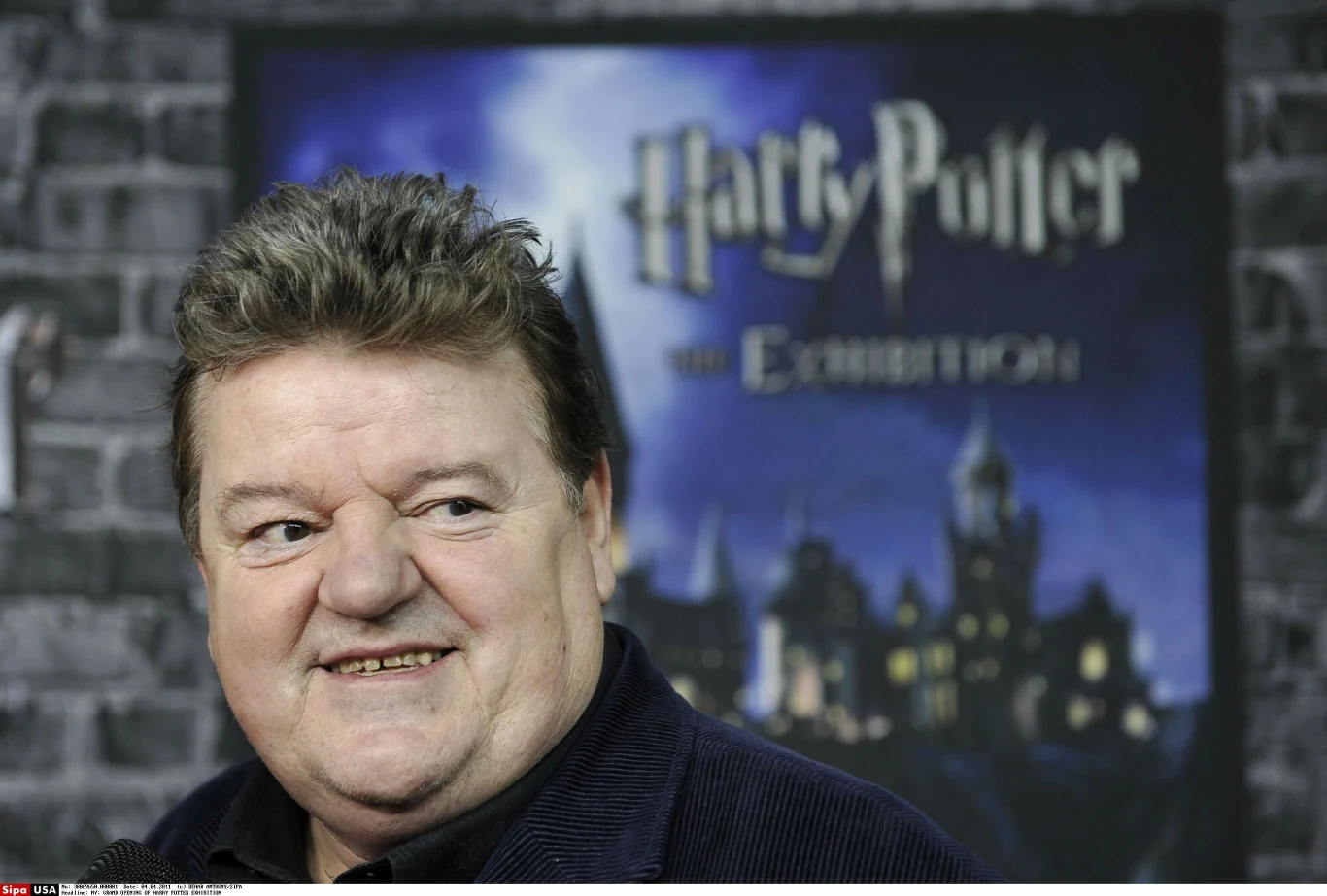 Robbie Coltrane Robbie Coltrane