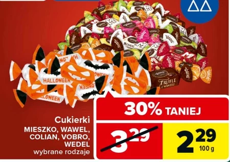 Cukierki Wedel