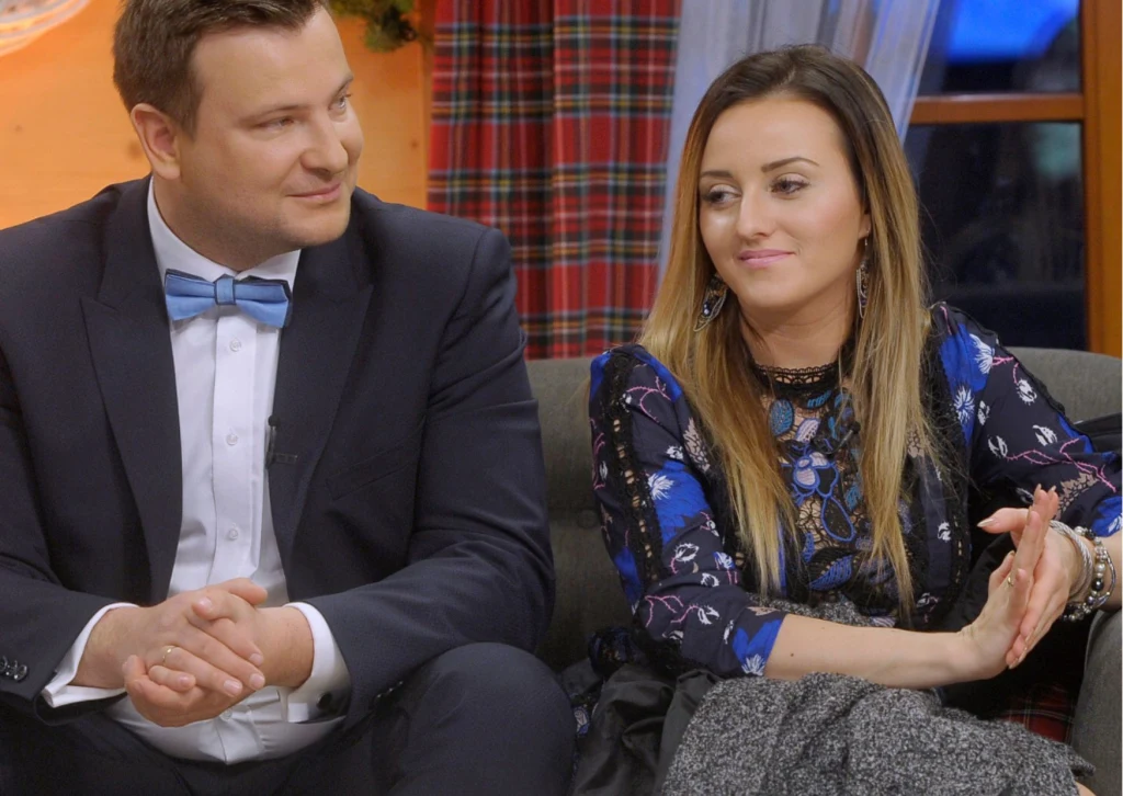 Grzegorz Bardowski i Anna Bardowska