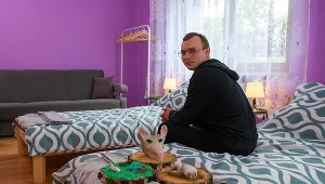 "Rolnik szuka  żony 9": Mateusz czeka w swoim domu na kandydatki