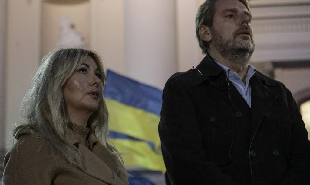 Wojciech Modest Amaro i Agnieszka Amaro