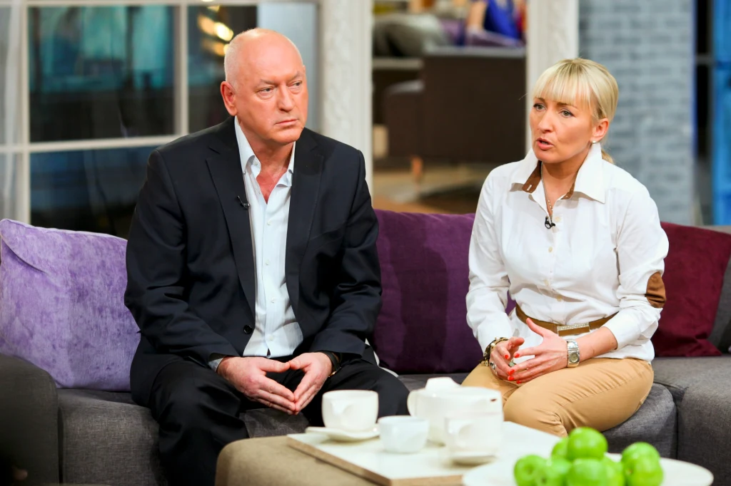 Rodzice Iwony Wieczorek, 2012 rok