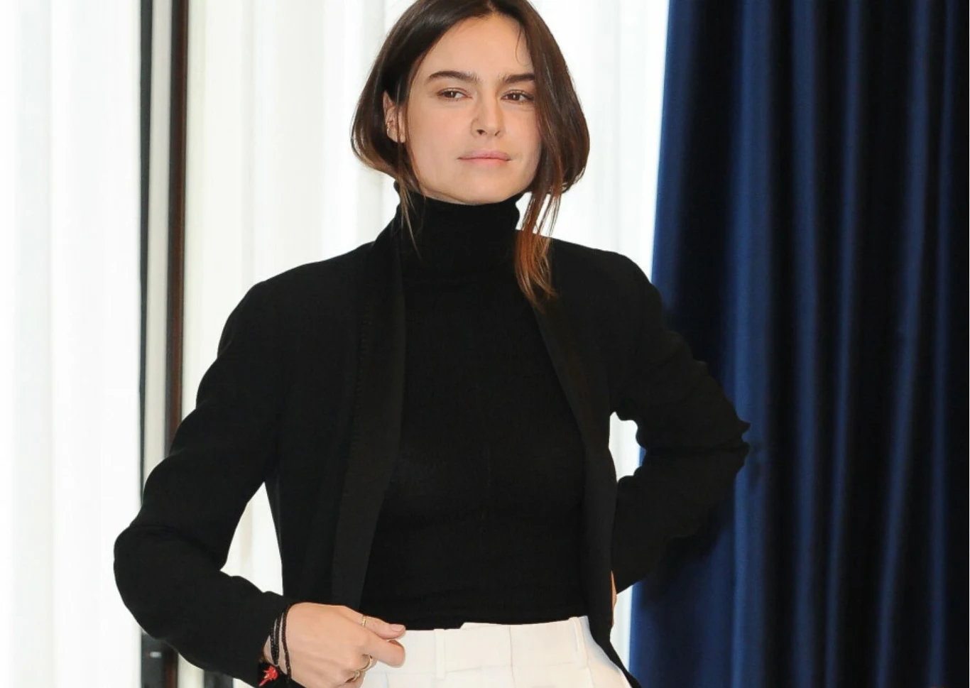 Kasia Smutniak Kasia Smutniak