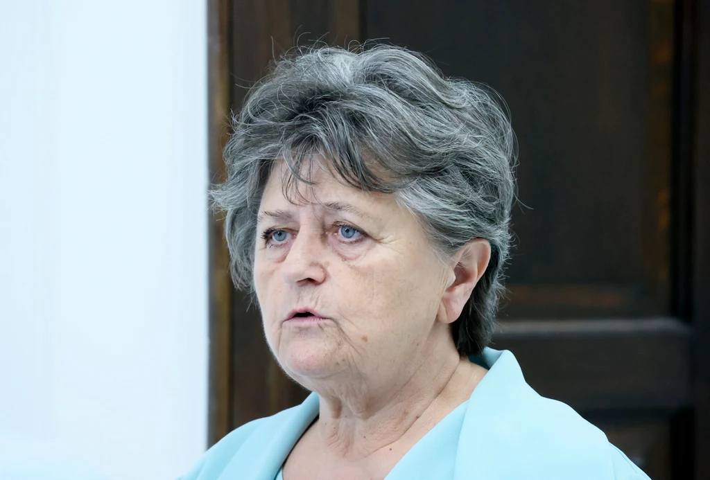 Członkini RPP Gabriela Masłowska