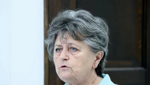Członkini RPP Gabriela Masłowska