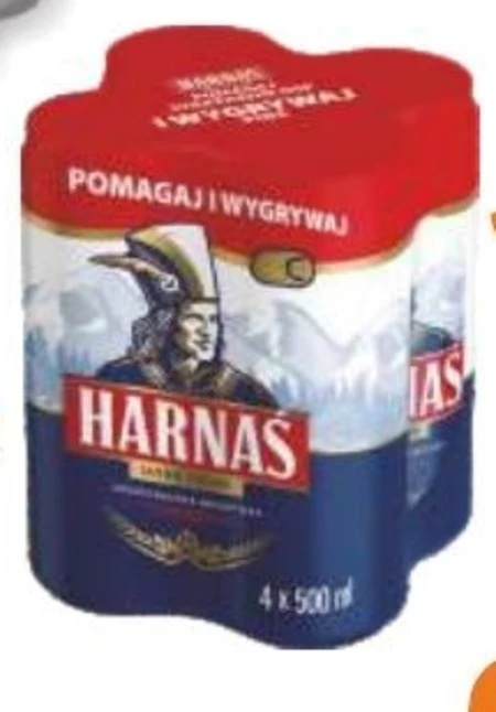 Piwo Harnaś