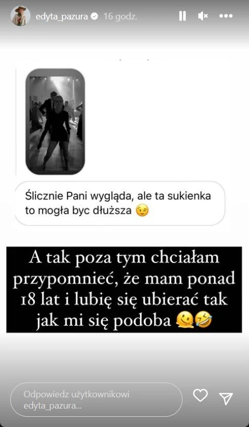 Edyta Pazura Edyta Pazura