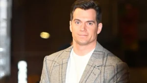Henry Cavill 